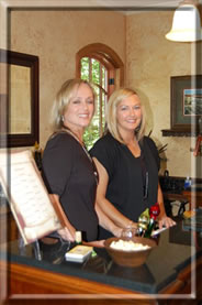Our staff is eager to introduce you to our wines.