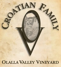 Olalla Valley Vineyard & Winery